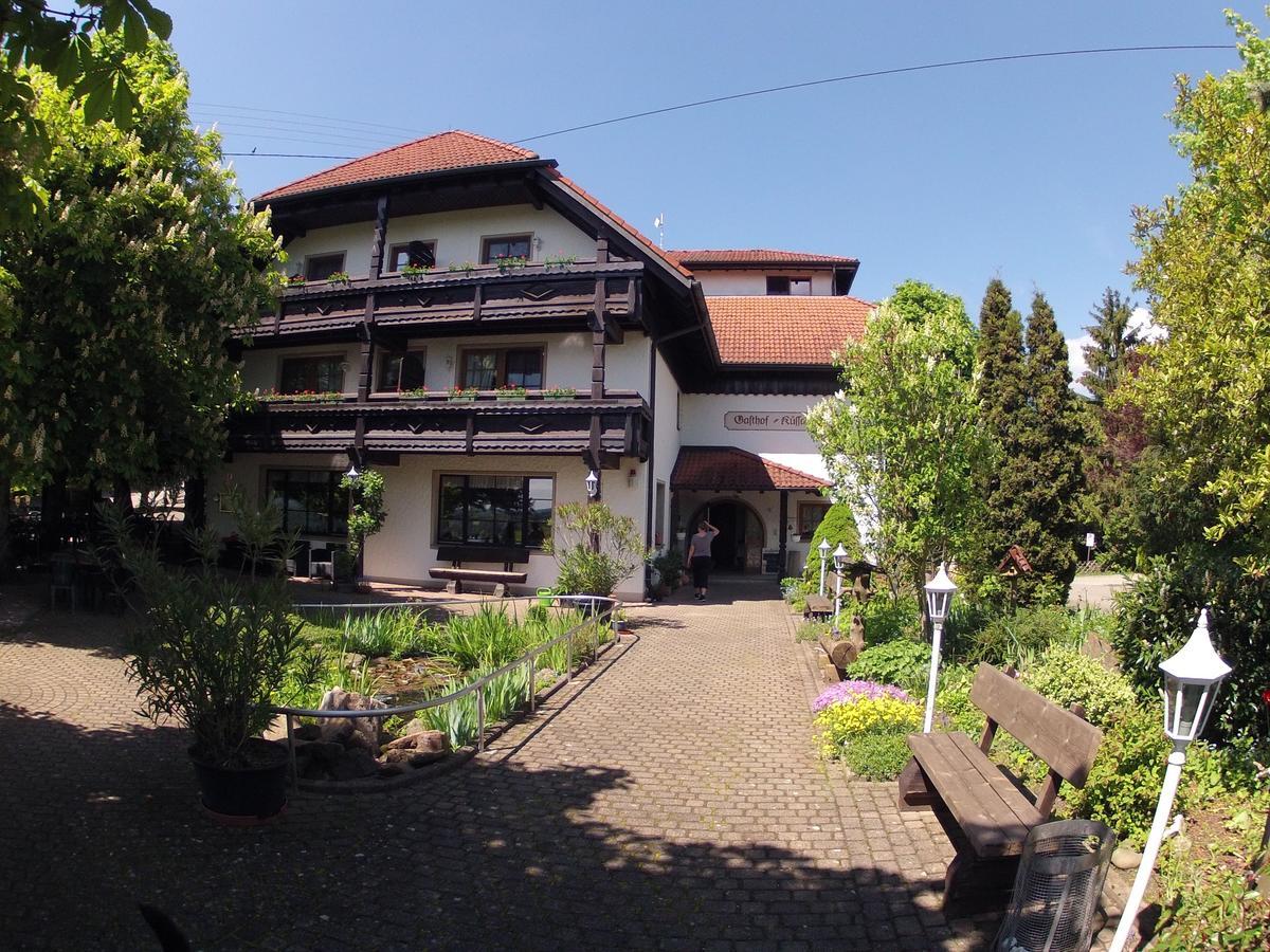 Gasthof Küssaburg Kussaberg Exterior foto