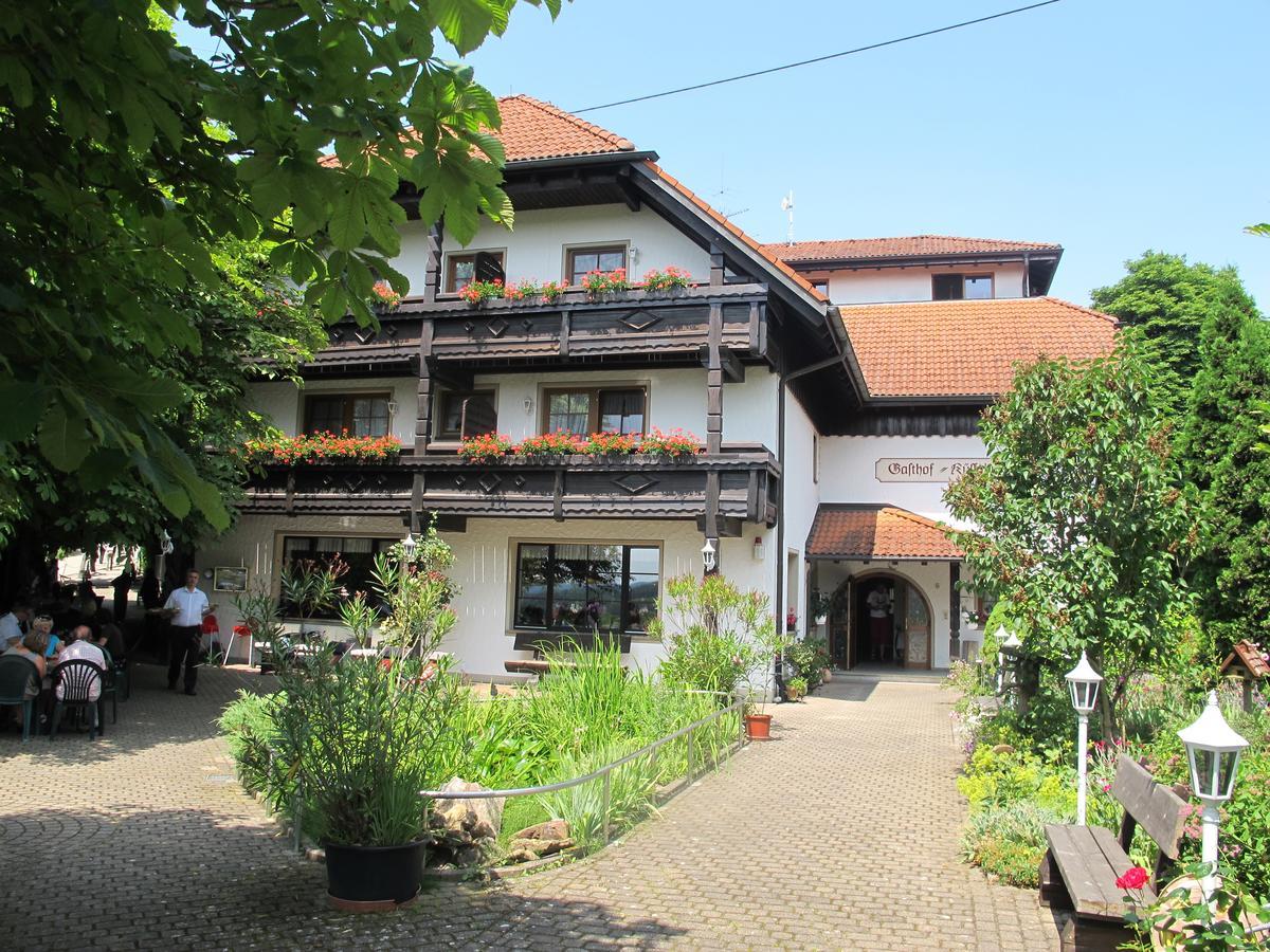 Gasthof Küssaburg Kussaberg Exterior foto